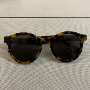 Madewell Tortoise Sunglasses